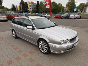 JAGUAR X-TYPE 2.0 kombi manuál - 147 000 km - 3