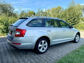 Škoda Octavia 3 1,6TDi 77kW, 4x4, ČR, Serviska, Tažné - 3