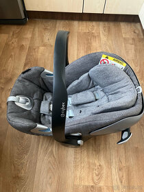 Autosedačka Cybex Aton Q Platinum - 3