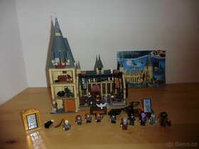 Stavebnice lego Harry Potter Bradavice - 3