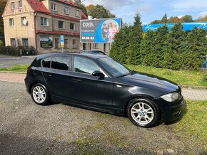 BMW E87 120D 130KW AUTOMAT - 3