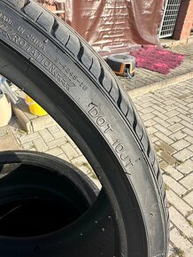 Nankang NS-2 225/30R20 85W XL - 3