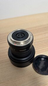 Samyang 8mm F/3.5 UMC Fish-Eye CS II - CANON - 3