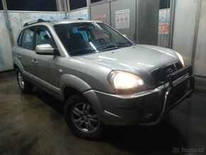 Hyundai Tuscon 4x4 - 3