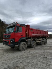 Volvo FMX 460 8X6 - 3