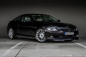 BMW Rad 6 Coupé 650 i A/T - 3