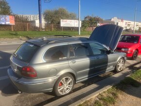 Jaguar X-type 3.0 4x4 LPG - 3