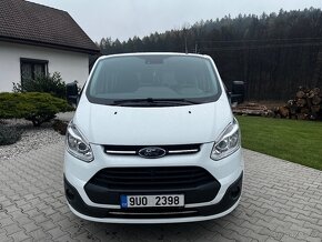 Ford Transit Custom 2.0 Tdci 6 Míst - 3