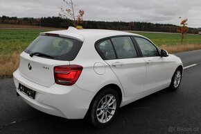 BMW 1  2013 1.6i 75kw Nové STK 1. Majitel 114i  Po servise - 3