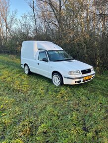 Škoda Felicia pick up - 3