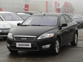 Ford Mondeo 2.0 TDCi ,  103 kW nafta, 2010 - 3