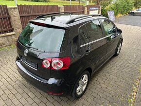 VW GOLF VI PLUS, 1.6 TDI, 146.786 km, BEZ KOROZE, rok 2013 - 3