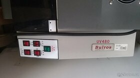 UV lakovací stroj BULROS UV 480A (Celoplošné UV) - 3