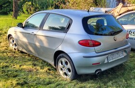 Alfa romeo 147 2.0 ts 110kw na díly. - 3