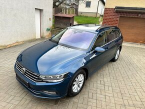 VW Passat B8 2.0 TDI 110Kw/DSG/Busin/Navi/Kamera/160Tkm/2021 - 3