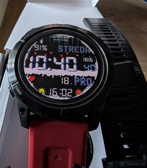 Garmin Epix 2 pro glass 51 mm ZÁNOVNÍ - 3