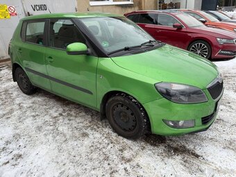 Náhradní díly Škoda Fabia II 1.6 TDI CAY KFK LF6Z - 3