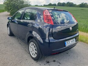 Fiat Grande Punto - 3