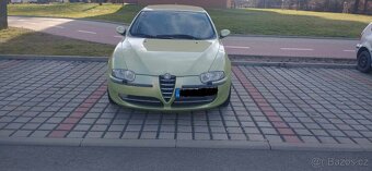 Alfa Romeo 147 2.0TS Číst popisek - 3