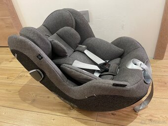 Cybex Sirona Z2 i-Size + základna - 3