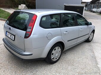 Ford Focus, 1.6TDCI - 3