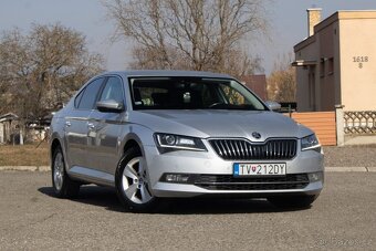 Škoda Superb 2.0 TDI Ambition DSG EU6 - 3