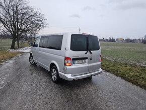 Volkswagen vw t5 caravelle 2006 2,5TDi 9-MIEST,96KW - 3