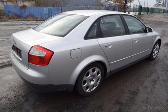 Audi A4 2,5 TDi 4x4 SERVISOVÁNO,PO STK - 3