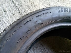 195/55/16 87h Bridgestone - letní pneu 4ks - 3