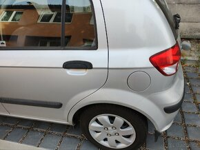 Hyundai Getz - 3