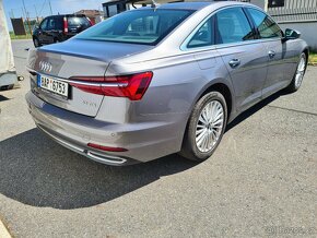 ✅Audi A6 Design 40TDi, 2021, jen 60.000km, pův.cena 2,1mil - 3