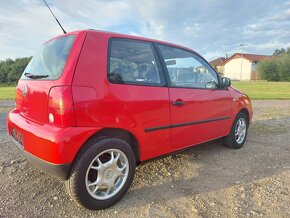 VW Lupo stahovací střecha - 3