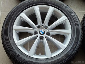 Zánovní ALU kola BMW 18" 5x112 ET30 pneu 245/50/18 100H - 3