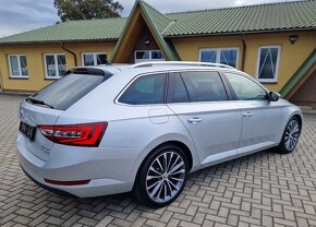 Škoda Superb Combi 2.0TDI 4x4 L&K 140kW 19" NAVI DSG 2018 - 3