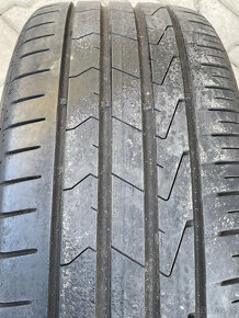 Alu kola 5x108 original Ford Focus 205/55 R16 Hankook - 3