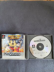 Mickey wild adventures - PS1 - 3