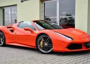 Ferrari 488 SPIDER CARBON TAILOR MADE JBL - 3