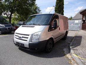 Ford transit 2.2 TDCI,L1H1,výhřev sedadel,Webasto,pěkný  - 3