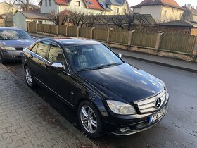 Mercedes C320 cdi, 4x4 - 3