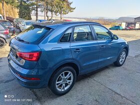 Audi Q3 S 2.0 132KW 4x4 S-Line automat Led NAVI Panorama - 3