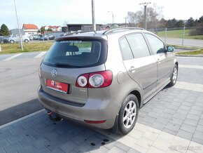 Volkswagen Golf Plus 1.6 TDi, 66 kW, Klimatizace - 3