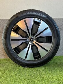 Alu kola 5x112 r19 s pneu (mbzim) - 3