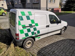 Peugeot Partner 1.6 HDI, rv 2006, dodávka - 3