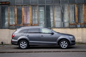 Audi Q7 S line 3,0 Tdi 176kW - 3