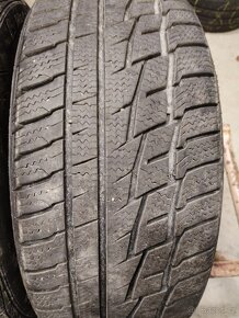 215/45/16 zimni pneu MATADOR 215/45 R16 - 3