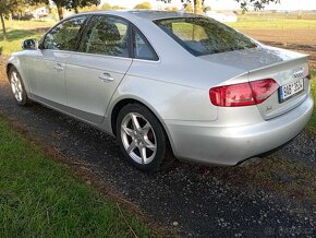 Audi A4 2.0 TDI 105kw B8 manuál,xenon,sport.sedačky,led svět - 3