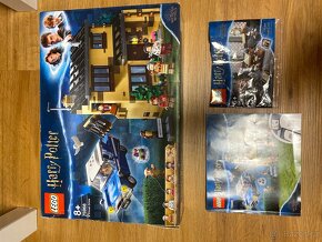 Lego Harry Potter 75968 Zobí ulice + Lego 30392 - 3