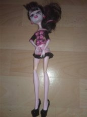 Monster High panenky - 3