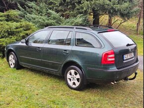 Škoda octavia combi 1.9tdi 77kW - 3