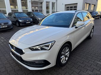 Seat Leon ST 2.0 TDI 110kW DSG ACC Kamera DAB Navigace LED - 3